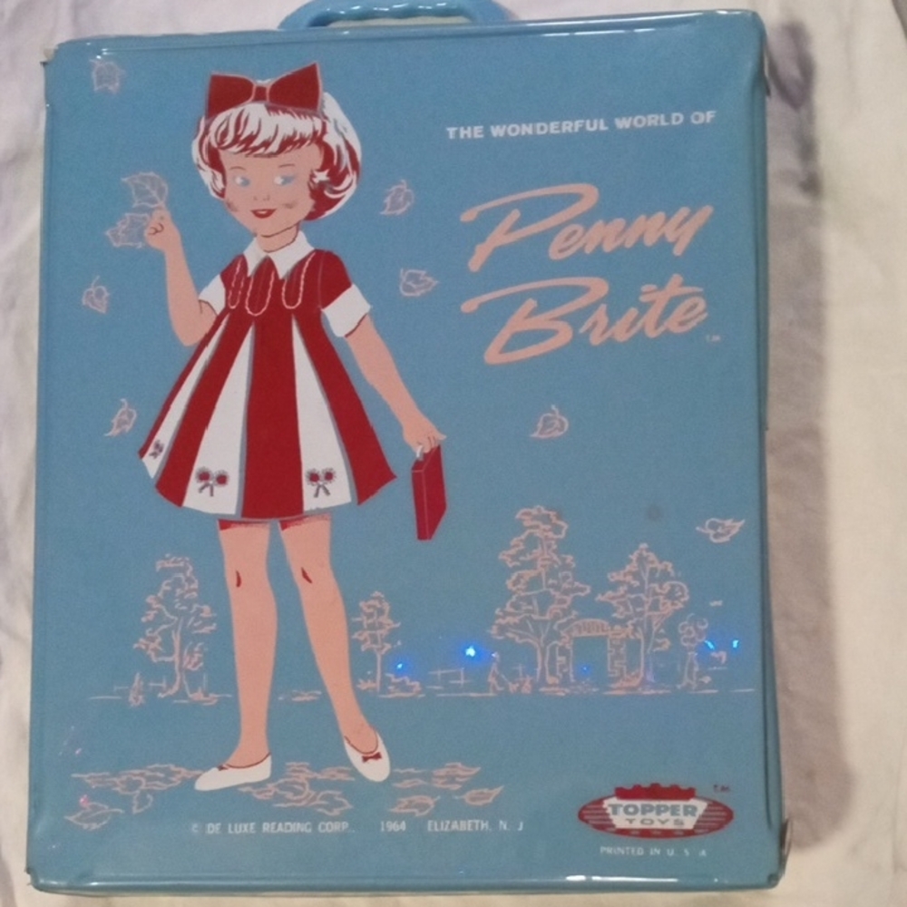 Penny Brite Doll Collection